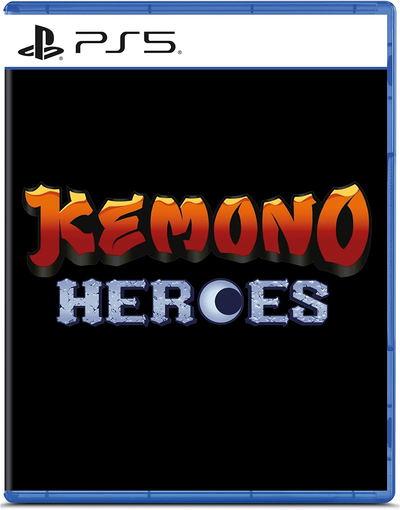 Actual product image GED Kemono Heroes (PS5, EN)