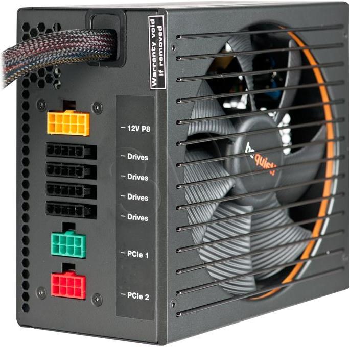 Produktbild be quiet! Straight Power E9 (580 W)