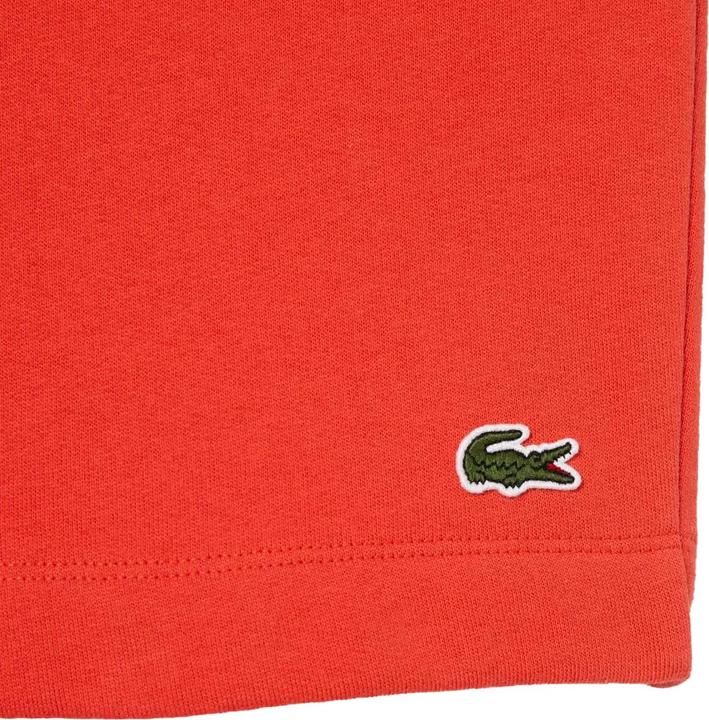 Actual product image Lacoste Mens Fleece Regular Shorts (XS)