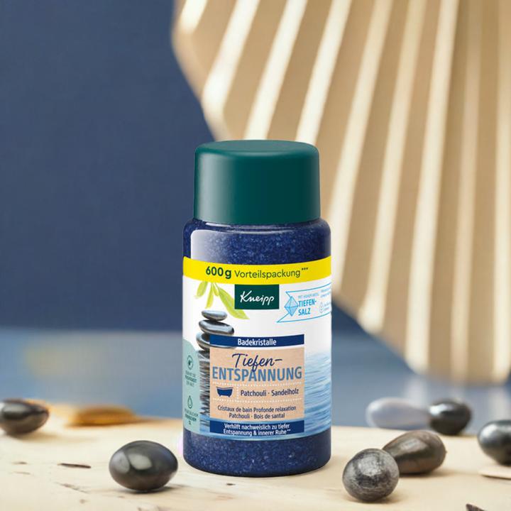 Produktbild Kneipp Badekristalle Tiefenentspannung (Badesalz)