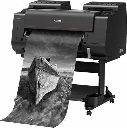 Actual product image Canon iPF PRO-2100 24" Plotter 12 Color (Ink tank, Colour)