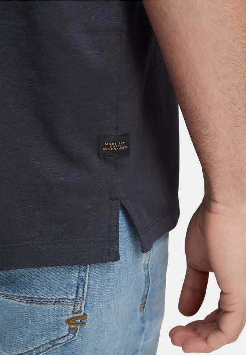 Produktbild Camel Active Poloshirt aus reiner Baumwolle (3XL)