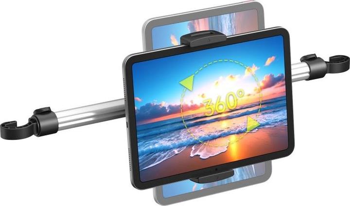 Image du produit Swissten Car Holder For Tablet S-Grip T2-MOP