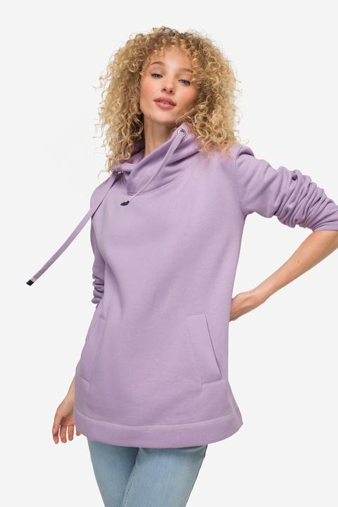 Immagine prodotto Laurasøn Sweatshirt, Stehkragen, Langarm (L)