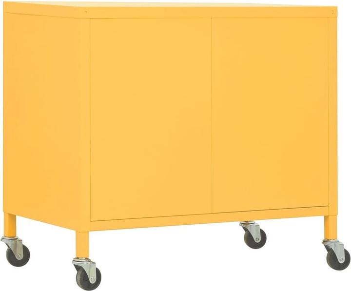 Actual product image vidaXL Aufbewahrungsschrank (60 x 35 x 56 cm)