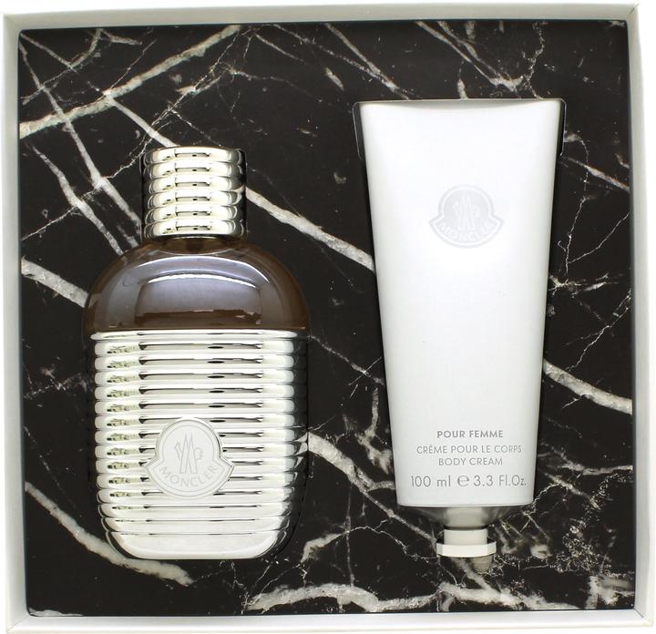 Actual product image Moncler Spring Set (Perfume set)