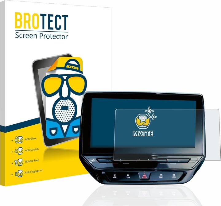 Actual product image BROTECT Anti-glare screen protector matt