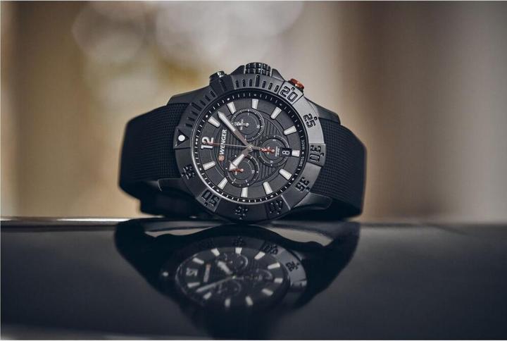 Produktbild Wenger Seaforce Chrono (Taucheruhr, 43 mm)