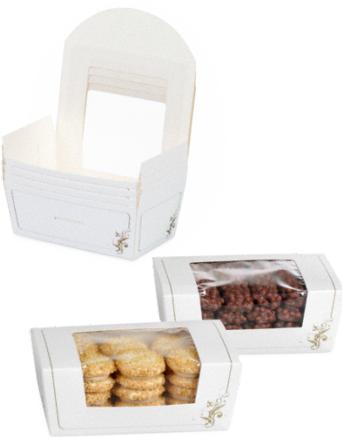 Produktbild miniSchoggi Konfekt- & Pralinenverpackung (1 x)