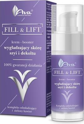 Image du produit AVA Laboratorium Crème Lissante Comble & Lift pour le Cou et le Décolleté 30Ml (30 ml)