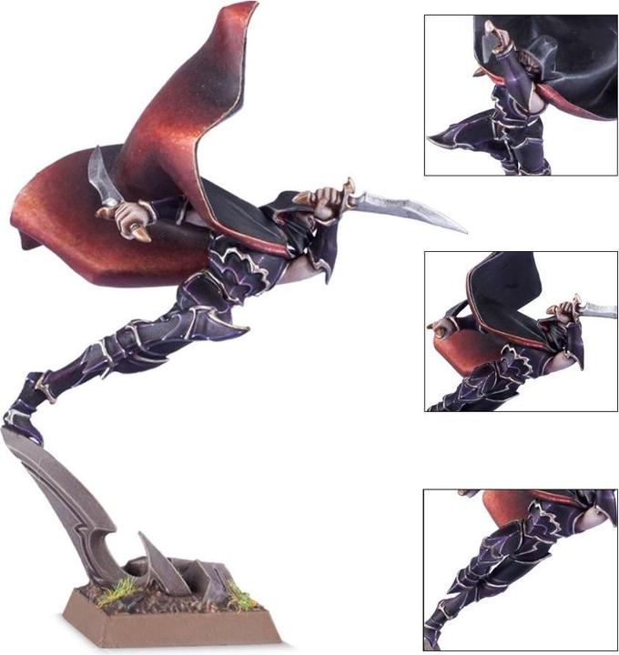 Image du produit Games Workshop Assassin