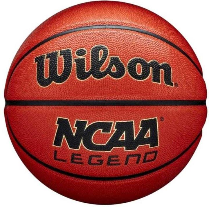 Produktbild Wilson NCAA Legend Basketball (5)