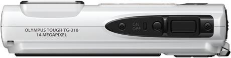 Immagine prodotto Olympus TG-310, 14MP, zoom 3x, filmati HD, impermeabile, argento (1/2,3'')