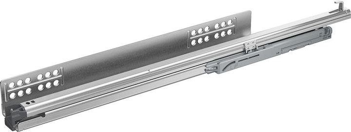 Produktbild Hettich Quadro V6 YOU M (30 kg) Push to open Vollauszug EB21 550 mm links