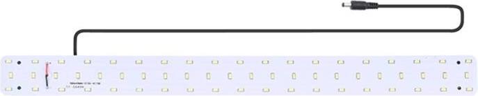 Immagine prodotto Puluz Pannello luminoso con base in alluminio per tenda da studio da 60 cm 30W 1690LM PU5212
