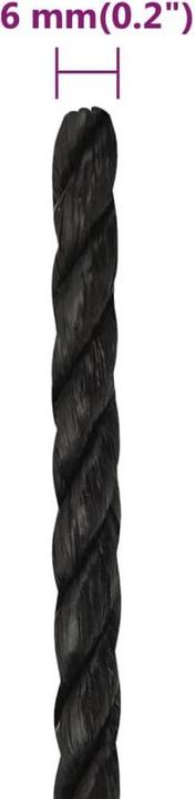 Produktbild vidaXL Seil (250 m)