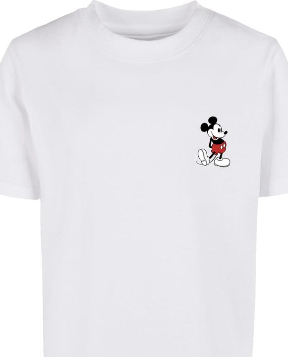 Produktbild Absolute Cult Kids Mickey Mouse - Kickin Retro Basic Tee 2.0 - 124527 (134, 140)