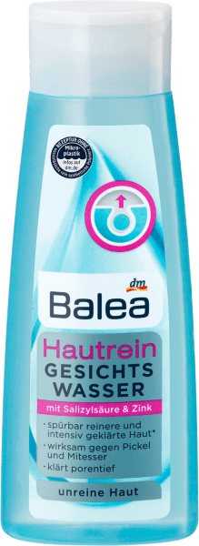 dm Balea Gesichtswasser Hautrein Anti-Pickel (Tonic, 200 ml)