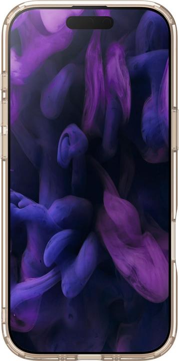 Produktbild Laut Crystal Fluro Case für Apple iPhone Air, Schwarz, iPhone Air, Gold, L IP25C CF GD (Apple iPhone 17)