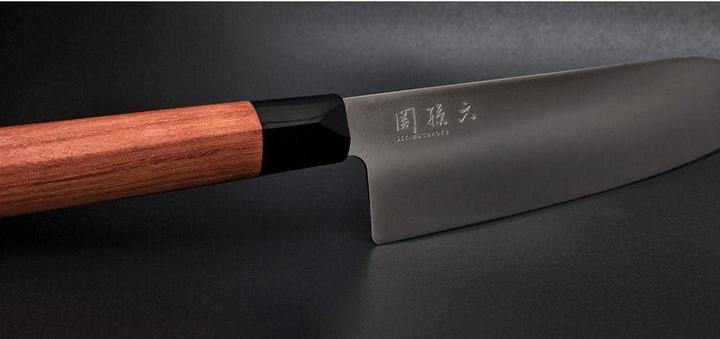 Immagine prodotto Kai Seki Magoroku Legno Rosso (23 cm)