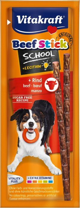 Produktbild Vitakraft Beef Stick (Adult, 20 Stk., 20 g)