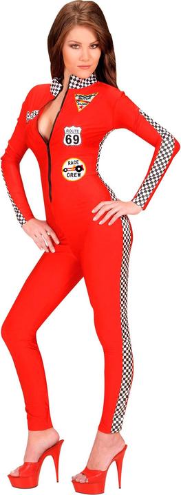 Actual product image Widmann RACER BABE (Overall), XS (XS)