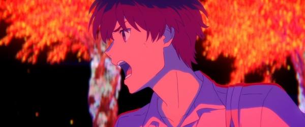 Actual product image Tunnel to Summer (Blu-ray, 2022, German)