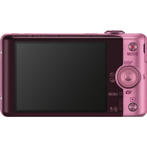 Sony Cyber-shot DSC WX220 - kaufen bei Digitec