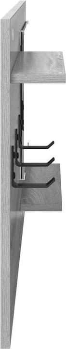 Image du produit vidaXL Wandgarderobe