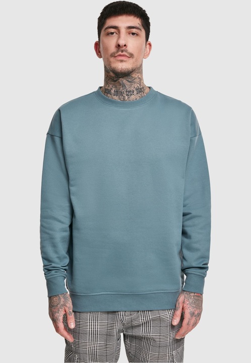 Image du produit Urban Classics Sweat Crewneck (S)