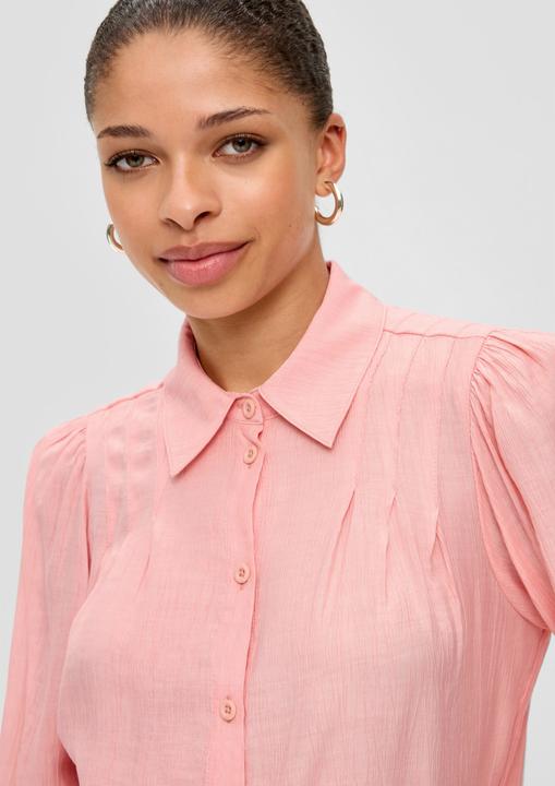 Immagine prodotto s.Oliver Bluse Bluse mit Raffung (44)