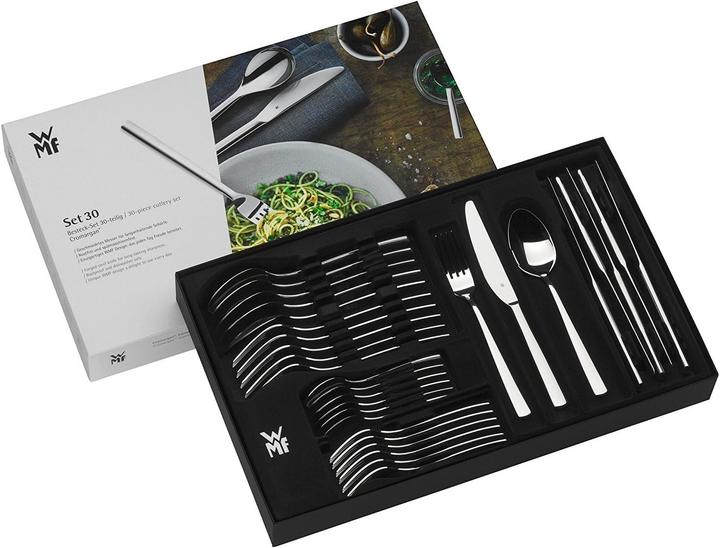 Actual product image WMF silk (30 pcs., Cutlery set)