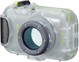 Produktbild Canon WP-DC39, Unterwassergehäuse zu IXUS 115 HS (Unterwassergehäuse, IXUS 115HS)
