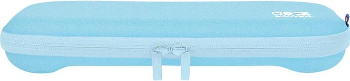 Actual product image HORI SWITCH 2/SWITCH Custodia Tough Pouch Slim Azzurro (Switch 2)