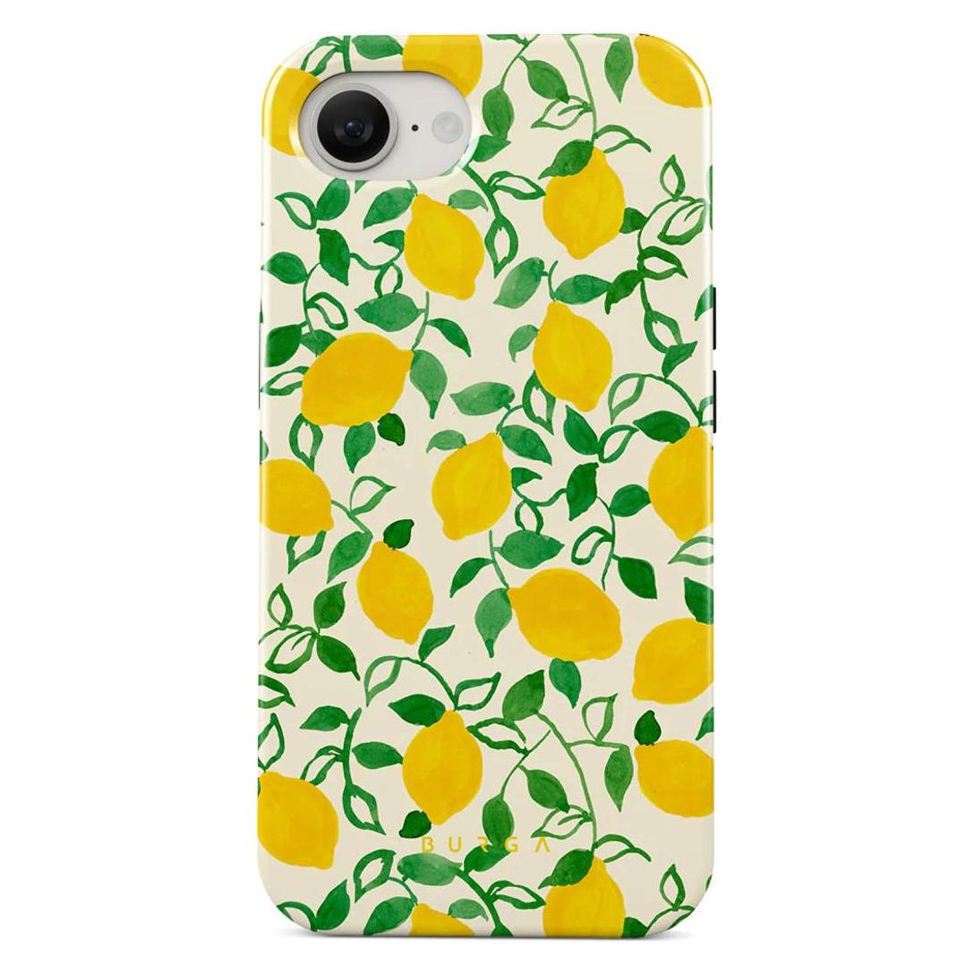 Burga Tough Case Apple IPhone 16e - Capri (Apple IPhone 16e), Smartphonehoes