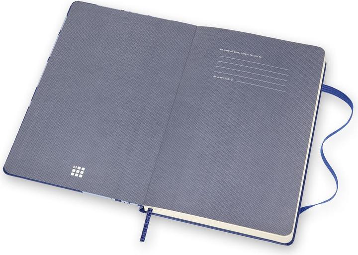 Actual product image Moleskine Notebooks JAMES BOND (A5, Plain, Soft cover)