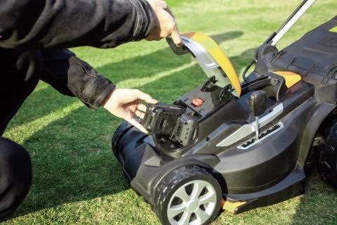 Produktbild Yard Force LM C34A-EU (Akkubetrieb)
