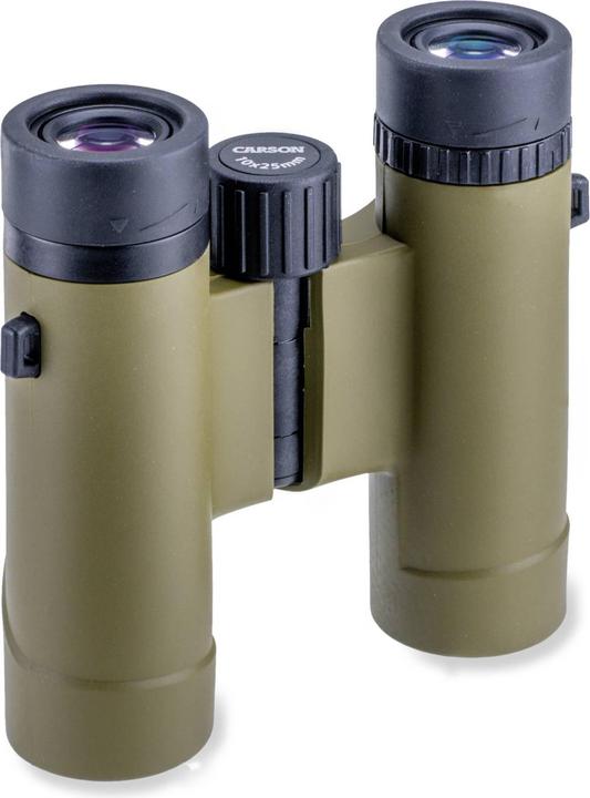 Actual product image Carson Optical Stinger 10x25 (10x, 25 mm)
