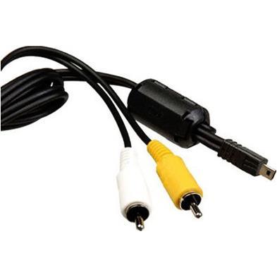 Nikon EG-CP14, A/V Kabel (1.50 m, Cinch), Audio Kabel