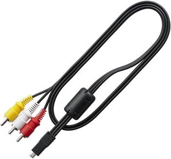 Produktbild Nikon 3x Cinch (RCA) — Proprietär (Cinch)