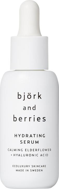 Produktbild Björk & Berries Hydrating Serum (30 ml)