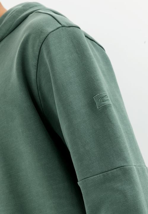 Image du produit Camel Active Hoodie en pur coton (M)