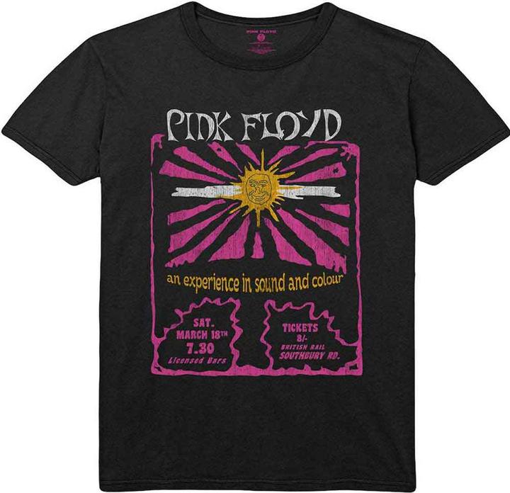 Pink Floyd Sound & Colour