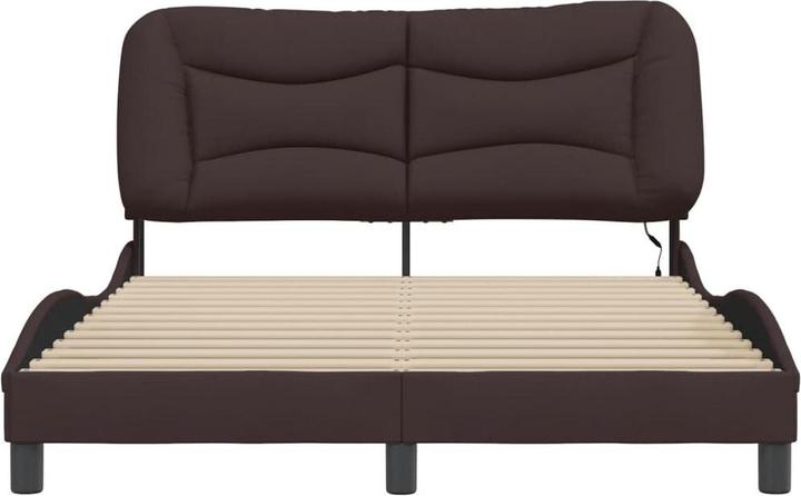 Image du produit vidaXL Bettgestell (140 x 190 cm)
