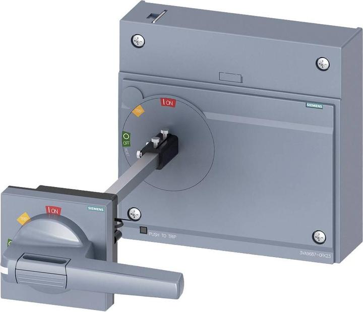 Produktbild Siemens Türkupplungsdrehantrieb