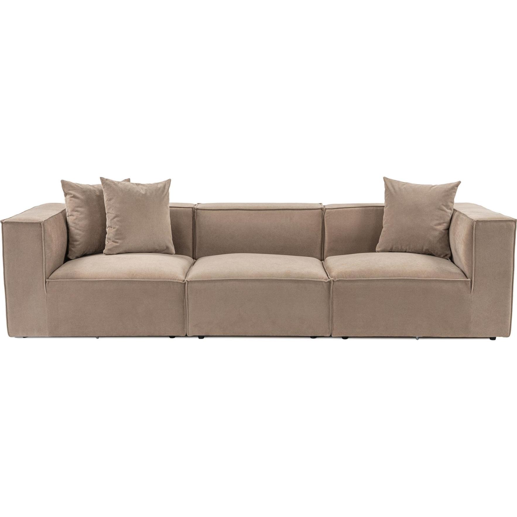 Atelier del Sofa, Sofa, Sora (3-Sitzer)