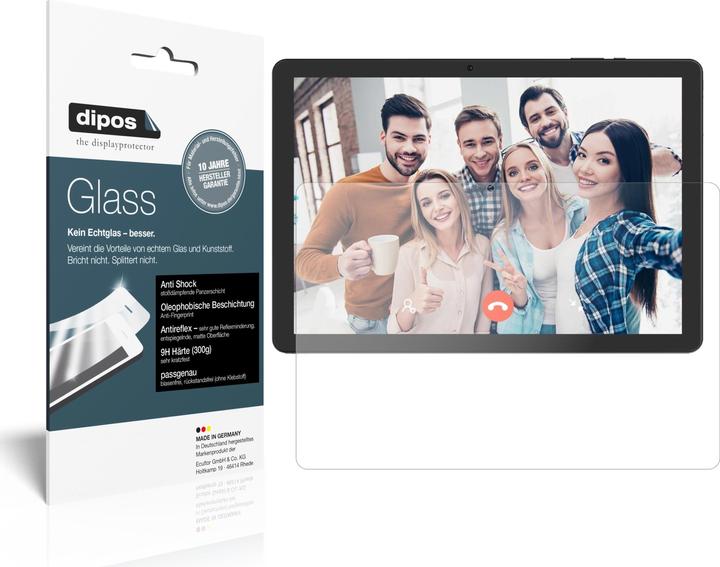 Produktbild Dipos Displayschutz Anti-Shock (1 Stück, MatrixPad Z4)