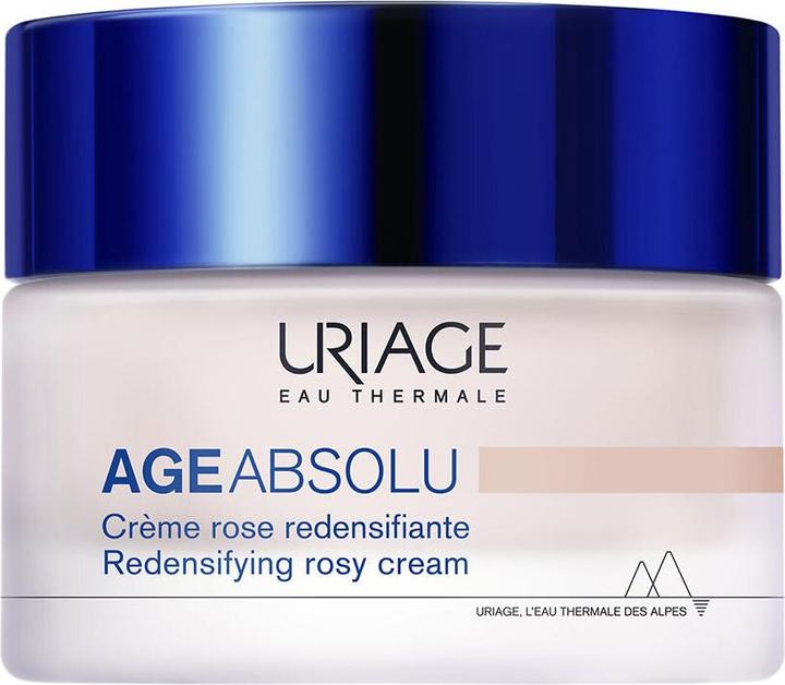 Produktbild Uriage Age Absolu Redensifying Rosy Cream (50 ml, Tagescreme)