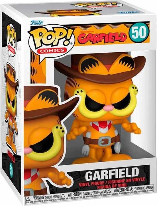 Immagine prodotto Funko POP Garfield S3