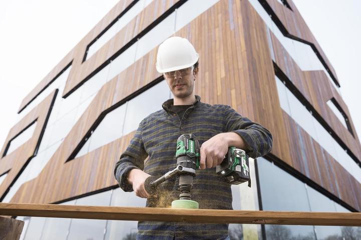 Image du produit Hikoki Perceuse-visseuse à accu D36DC BASIC